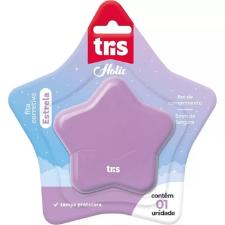Corretivo Fita Estrela 5mm x 8mts Tris