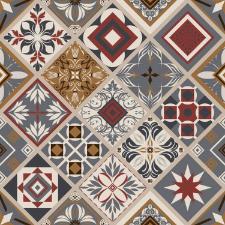 PAPEL ADESIVO DECORADO METRO -  CONTACT