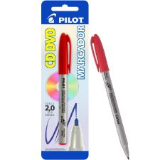 MARC PERMAN CD/DVD 1.0 VERMELHO PILOT