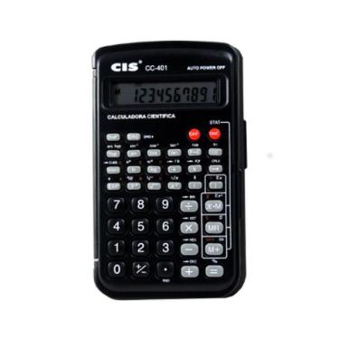 Calculadora Cient�fica CC-401 Cis