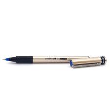 CANETA ROLLER BALL DELUXE FINE 0.7MM AZUL UB-177 UNIBALL