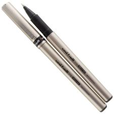 CANETA ROLLERBALL DELUXE FINE 0,7 MM PRETA REF.UB177 UNI-BALL