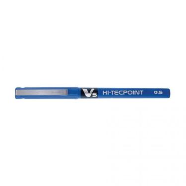 CANETA PILOT HI-TECPOINT BX-V5 AZUL