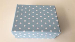 CAIXA PARA PRESENTE MINI G CACHALOT