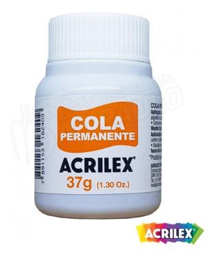 Cola Permanente 37grs 16240 Acrilex
