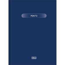 LIVRO DE PONTO CAPA DURA PEQUENO - 2 ASSINATURAS 160FLS
