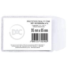 Plastico p/ Carteira de Habilitacao 95x65mm Dac