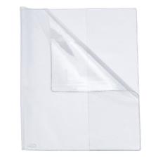 Capa Pl�stica Para Caderno Pequeno 161x215mm 218 Dac