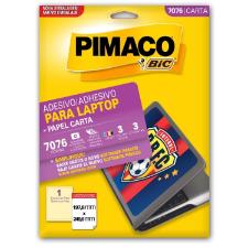 ADESIVO P/NOTEBOOK 197X249MM C/3 UNIDADES - PIMACO