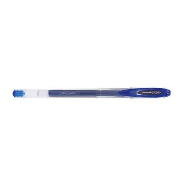 Caneta em Gel Uni Ball Signo 0.7 mm  Azul