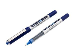 CANETA ROLLER BALL EYE MICRO 0.5 MM AZUL UB-150 UNI-BALL