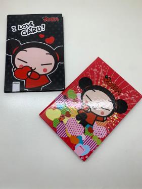 CADERNO PUCCA 96 FOLHAS FORONI