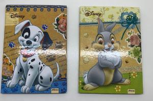 CADERNO 1/4 DISNEY CLASSICS 96 FOLHAS FORONI