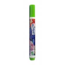 CANETA ACRILPEN P/ TECIDO 510 VD.FOLHA ACRILEX