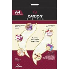 PAPEL VERG� CANSON A4 BRANCO 180G COM 20 FOLHAS