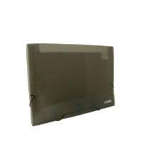 Pasta Sanfonada 31 Divisoes Of�cio - Transparente FUME