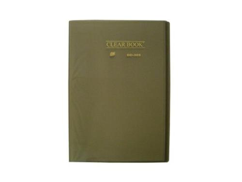 Pasta Catalogo A4 40 env fume-bd40as - Yes