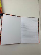 Caderno 1/4 96fls brochura bakugan - FORONI