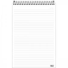 CADERNO CAPA FLEX�VEL P ORGANIZER 80 FOLHAS TILIBRA