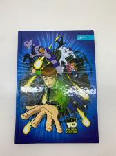 caderno 1/4 ben 10 brochura 96 folhas tilibra