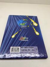 caderno 1/4 ben 10 brochura 96 folhas tilibra