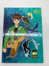 caderno 1/4 ben 10 brochura 96 folhas tilibra