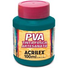 TINTA PVA 100ML VERDE BANDEIRA 511 ACRILEX