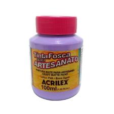 TINTA PVA FOSCA 100ML 528 LIL�S - ACRILEX