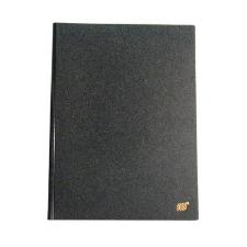 Pasta com Grampo trilho A4 - Opaca Preto Yes