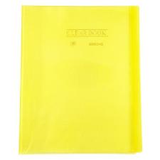 PASTA CATALAGO A4 20F TRANSP AMARELO BD20AS YES