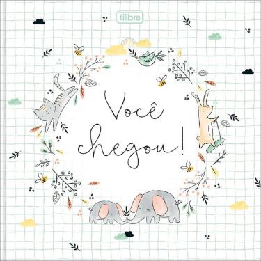 Livro do Bebe Capa Dura 34 FlS Tilibra