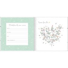 Livro do Bebe Capa Dura 34 FlS Tilibra