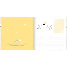 Livro do Bebe Capa Dura 34 FlS Tilibra