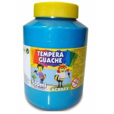 TINTA GUACHE 500 ML AZUL CELESTE ACRILEX