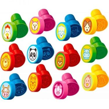 CARIMBO PLAST DIVERSOS CIS UN