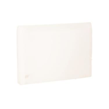 Pasta Sanfonada 12 Divis�es A4 Transparente Cristal