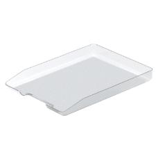 CAIXA CORRESPONDENCIA SIMPLES ACRILICA CLASSIC CRISTAL ACRIMET