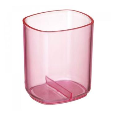 PORTA LAPIS JUMBO ROSA ACRIMET