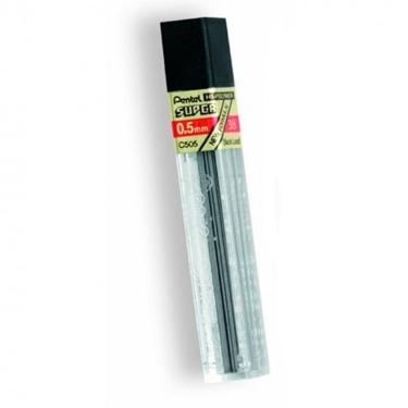 Grafite 0.5 Super 3B C/12 Pentel