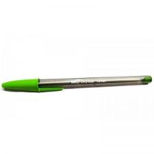 CANETA ESFEROGR�FICA 1.6 VERDE CLARO CRISTAL BOLD BIC