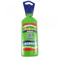 TINTA DIMENS. RELEVO 3D BRILH. 35ML 572 VD ABACATE