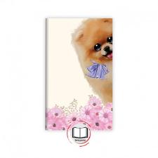 KIT CADERNETAS FLEX�VEIS PONTILHADA/ PAUTADA/ S.PAUTA CACHORRO REDOMA