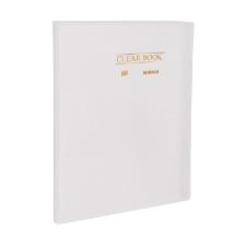 Pasta Catalogo com 50 Pl�sticos Tamanho Oficio Clear Book - Bd50s Yes