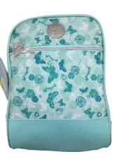 Lancheira Butterfly Verde Fico