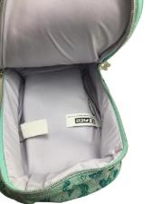 Lancheira Butterfly Verde Fico