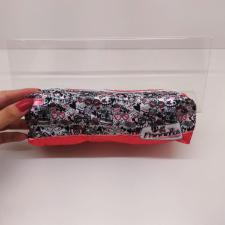 Estojo Menininhas Slim 2 Z�pers Tilibra