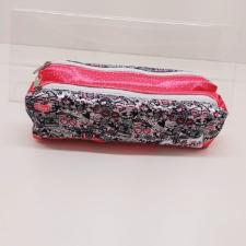 Estojo Menininhas Slim 2 Z�pers Tilibra