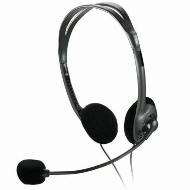 Headset Multilaser P2 Preto - PH002 MULTILASER