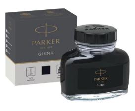 Vidro De Tinta Parker Original Preto 57 Ml 1950375