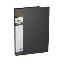 811P_CZ__ Pasta Grampo Mola A4 - Personaliz�vel - Opaca CINZA